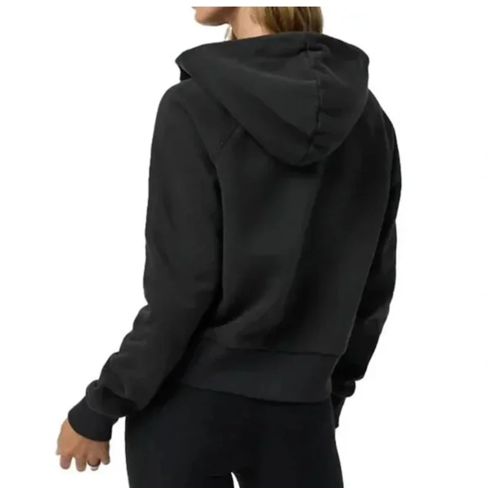 Vuori Half Zip Hoodie Size Large - Picture 4 of 13